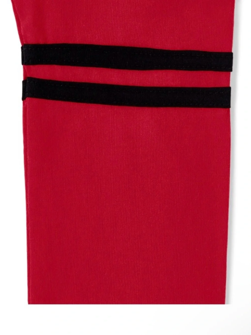 Gymboree Boys ‘Fire Chief’ Red and White Long Sleeve Raglan Shirt Size 7